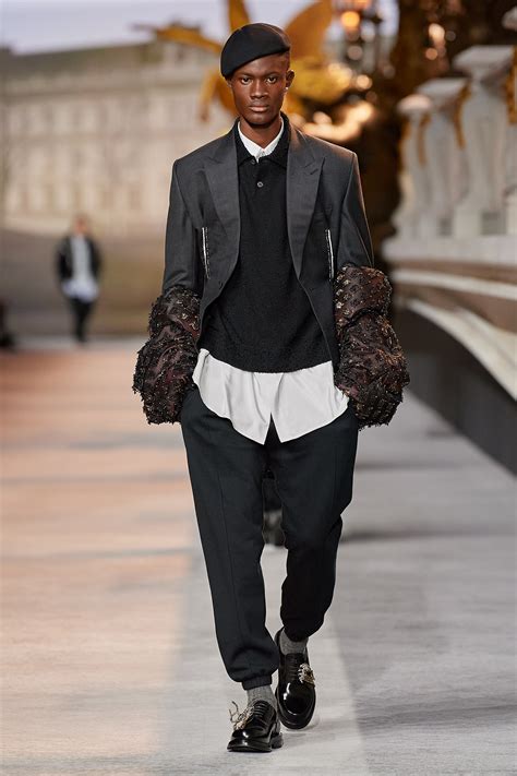 mens dior clothes